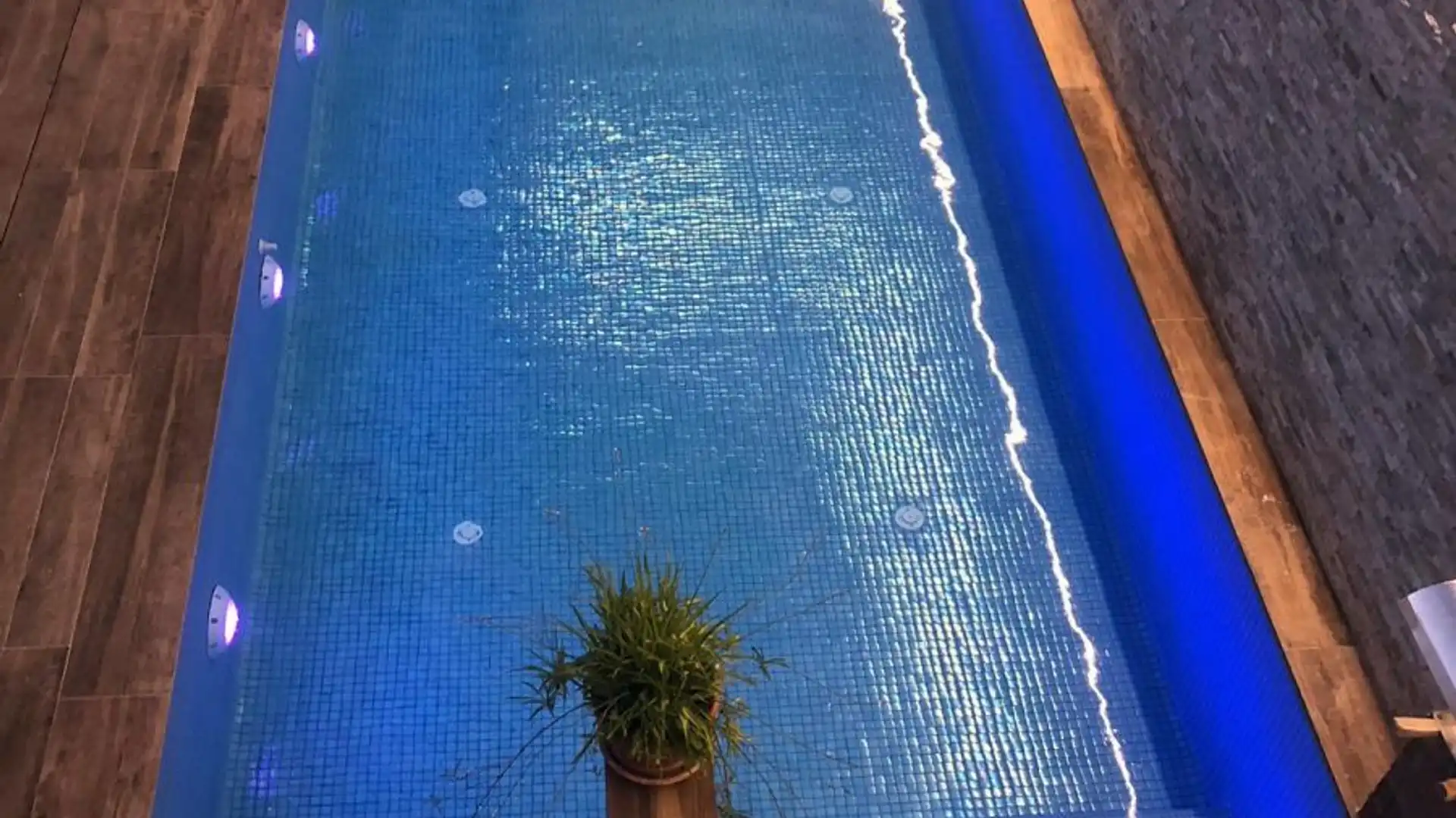 Swimming pool of Single-family semi-detached for sale in Arcos de la Frontera  with Private garden, Terrace and Community pool