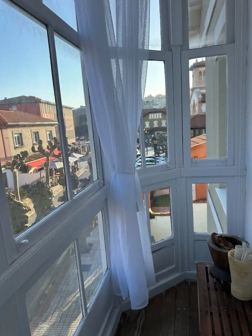 Exterior view of Houses for sale in Castrillón  with Heating, Terrace and Storage room