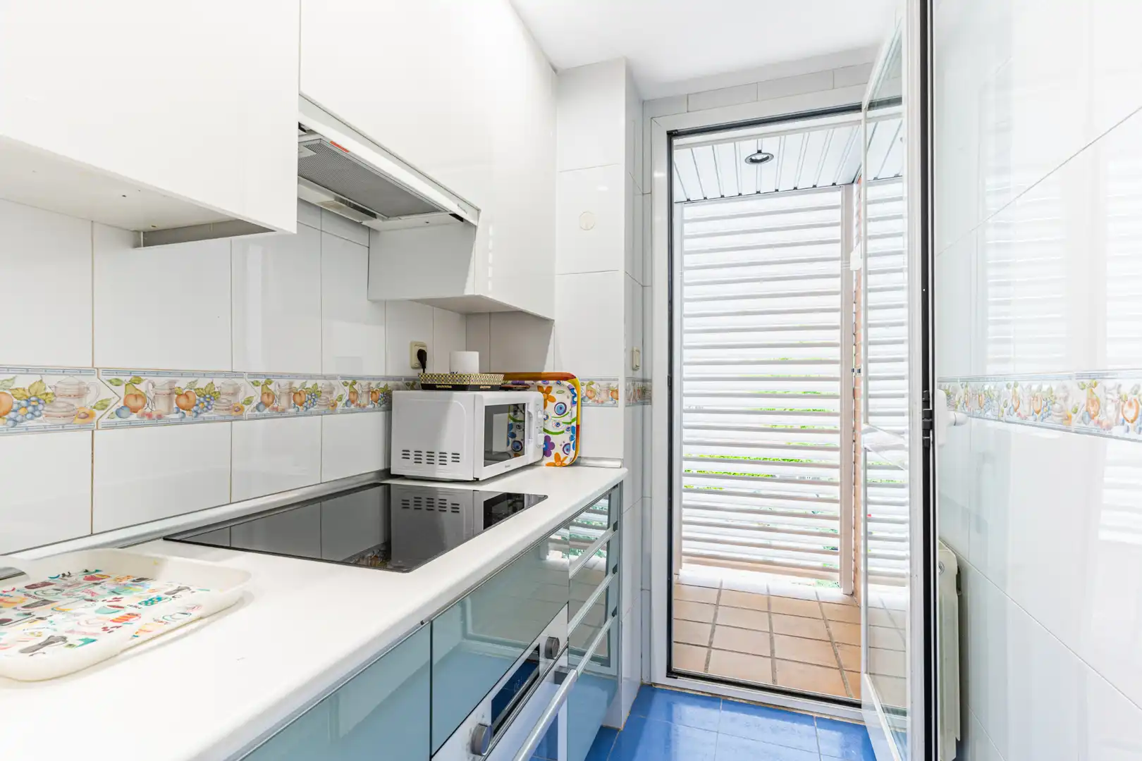 Cocina de Piso en venta en Las Rozas de Madrid con Aire acondicionado, Calefacción y Terraza