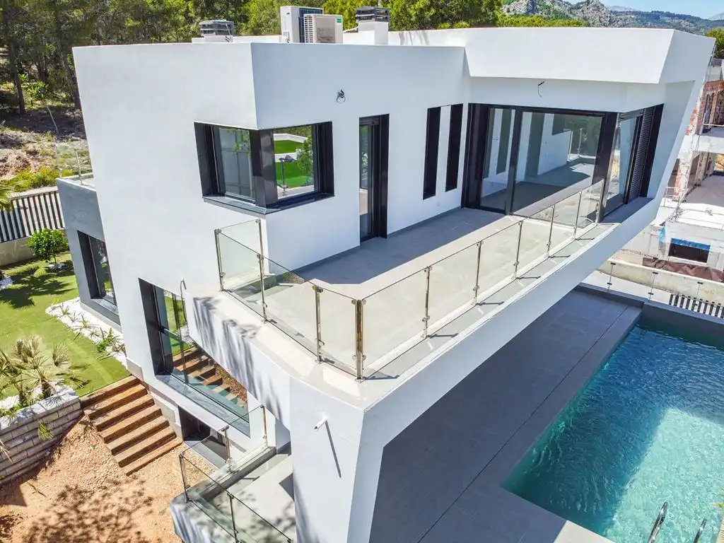 Maison avec piscine à vendre à Balcón de Ponoig - Polop Paradis - Polop Hills, imagen 15