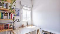 Bedroom of Attic for sale in  Barcelona Capital  with Air Conditioner, Parquet flooring and Terrace