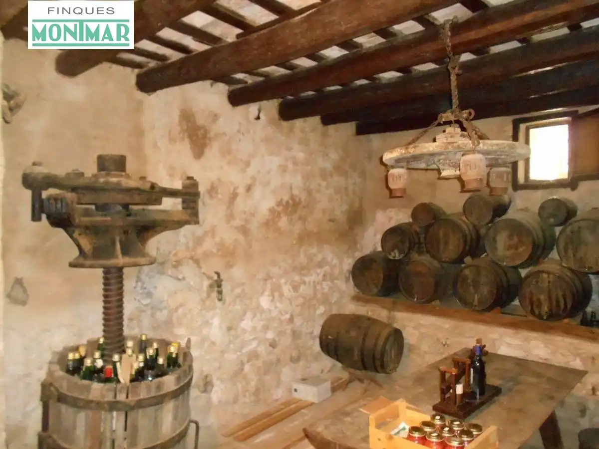 Country homes for sale in Sant Jaume dels Domenys  with Private garden and Storage room