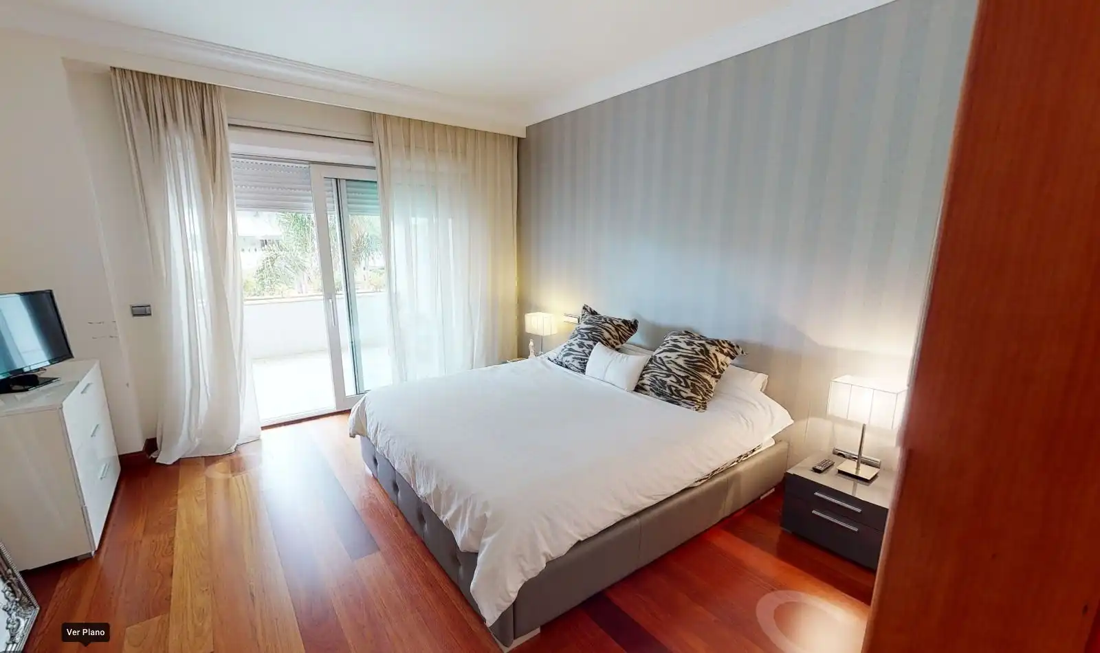 Habitación de Apartamento en venta en Marbella con Aire acondicionado, Calefacción y Terraza