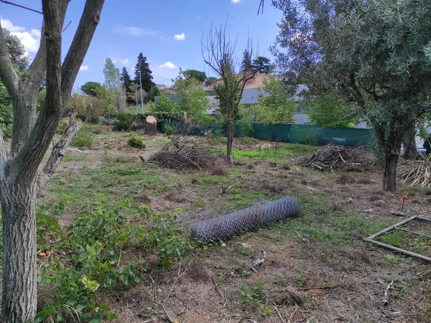 Terreny residencial en venda a Llinars del Vallès, imagen 5