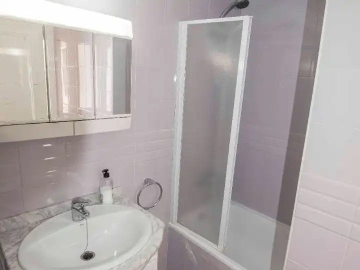 Bathroom of Flat for rent in  Murcia Capital  with Air Conditioner