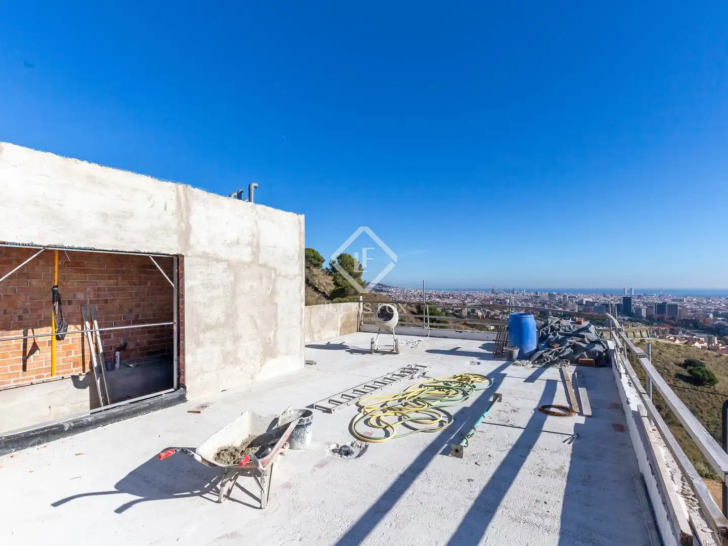 Terrassa de Casa o xalet en venda en Esplugues de Llobregat amb Aire condicionat, Calefacció i Parquet