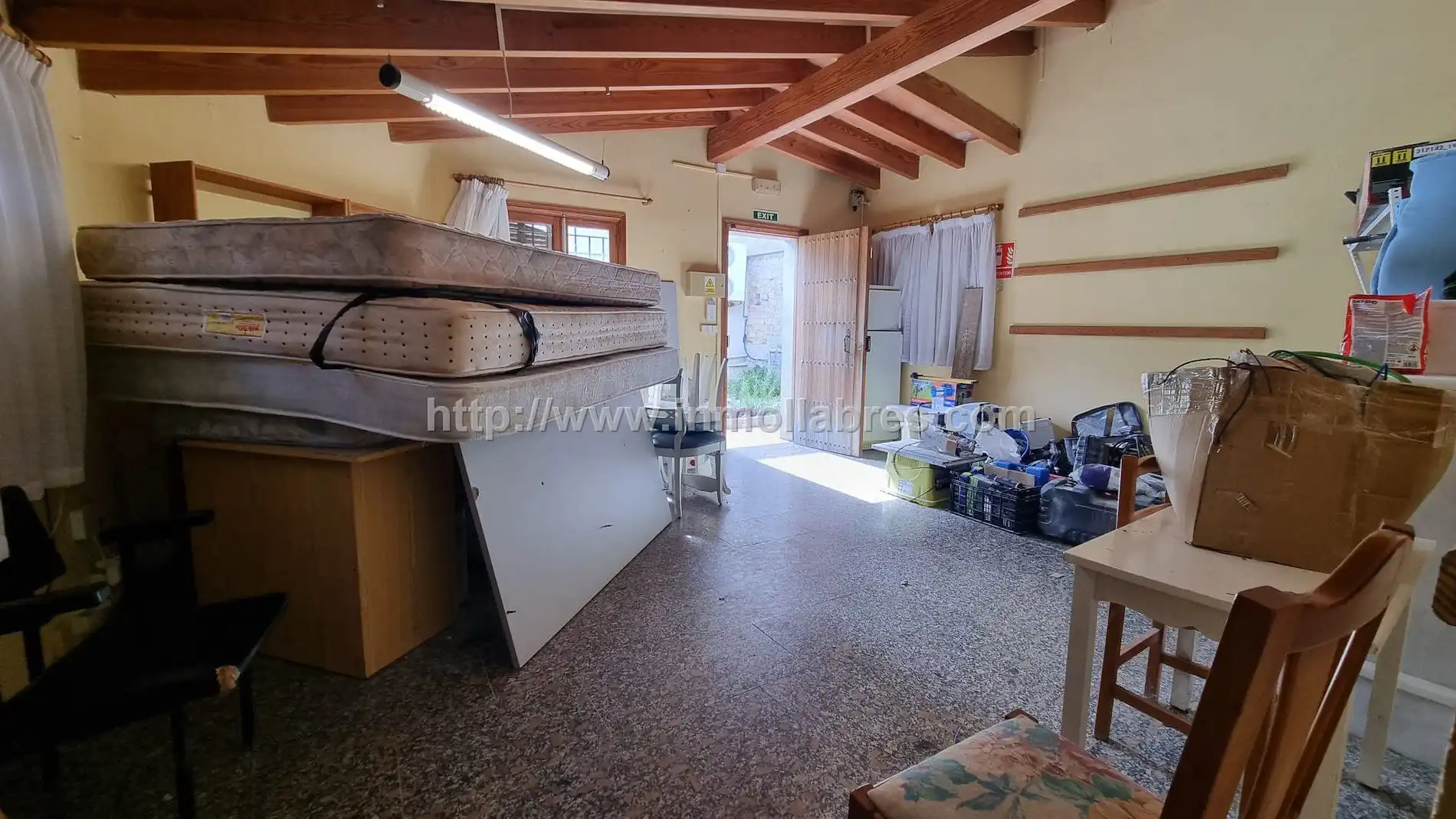 Nave industrial en venta en Son Amonda - Reis Catòlics