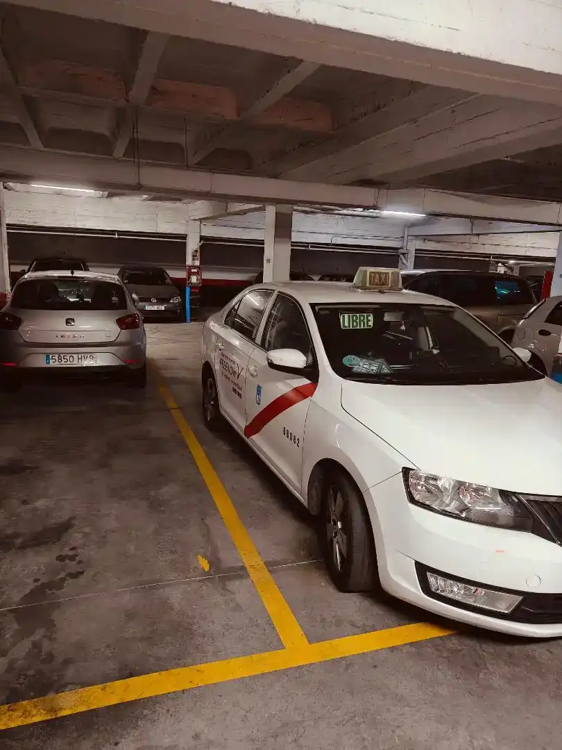 Parking de Garaje en venta en Móstoles