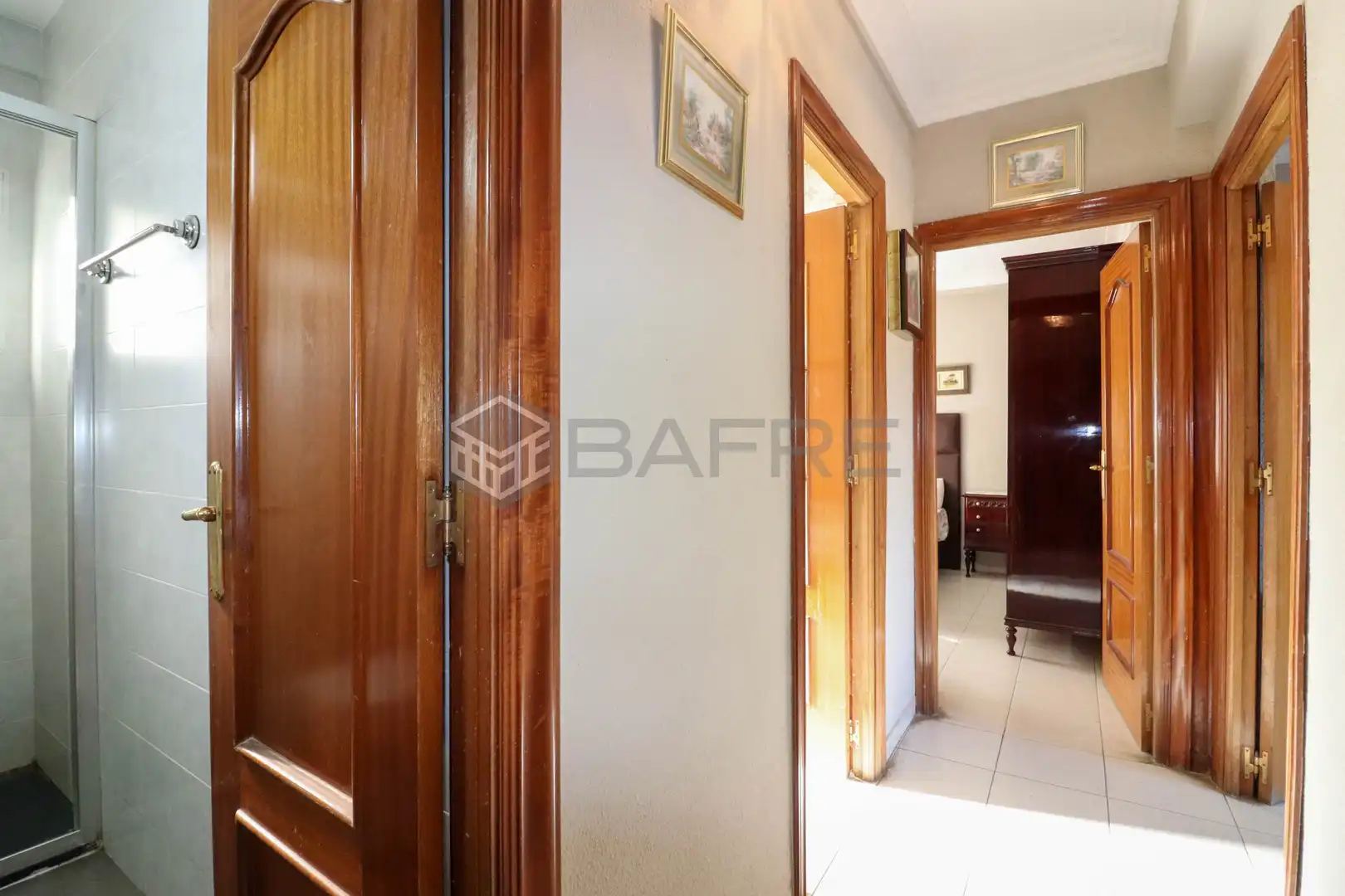 Piso en venta en Madrid con Terraza