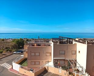 Vista exterior de Pis en venda en Cartagena amb Aire condicionat, Terrassa i Piscina comunitària