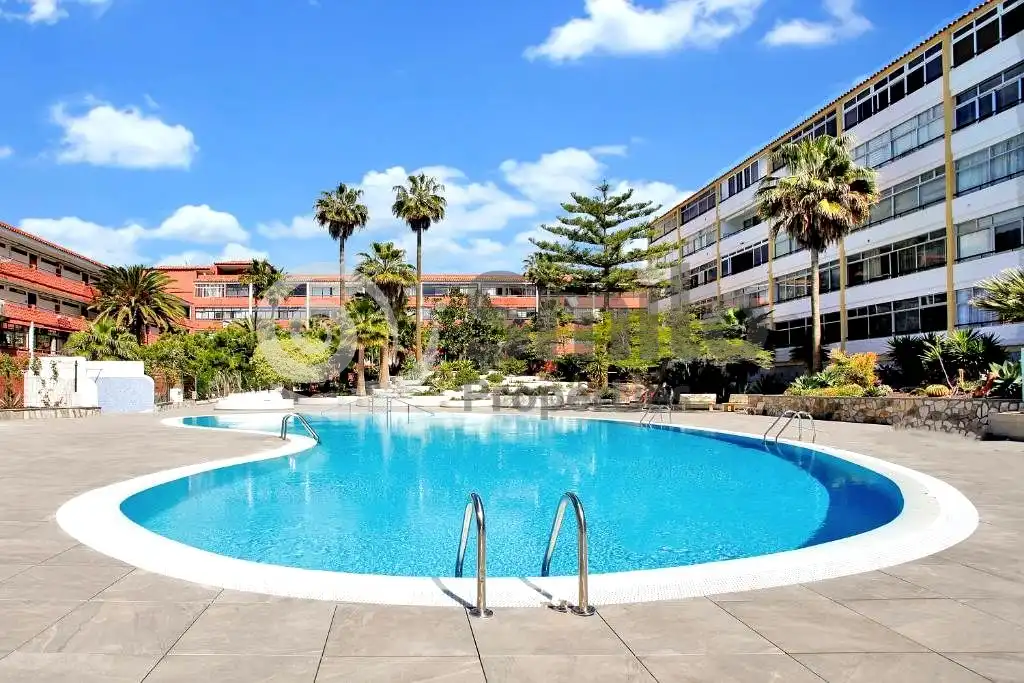 Swimming pool of Ground floor for sale in Arona  with Furnished and Community pool