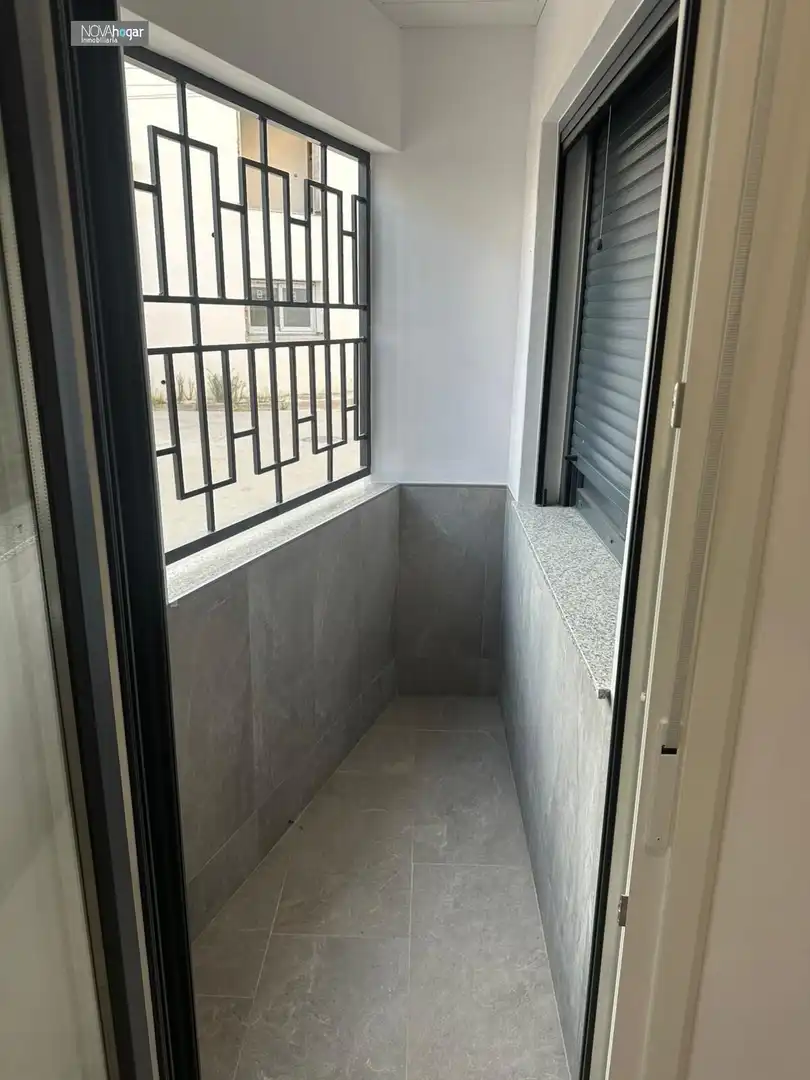 Terrassa de Planta baixa de lloguer en Málaga amb Aire condicionat i Moblat