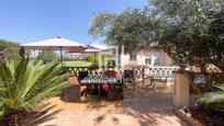 Terrasse von Einfamilien-Reihenhaus zum verkauf in Marbella mit Klimaanlage, Terrasse und Balkon