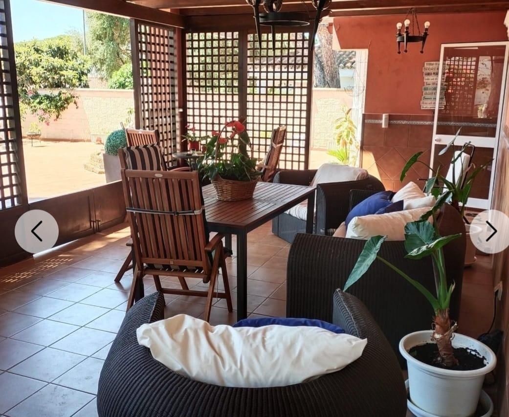 Terrassa de Casa o xalet en venda en Chiclana de la Frontera