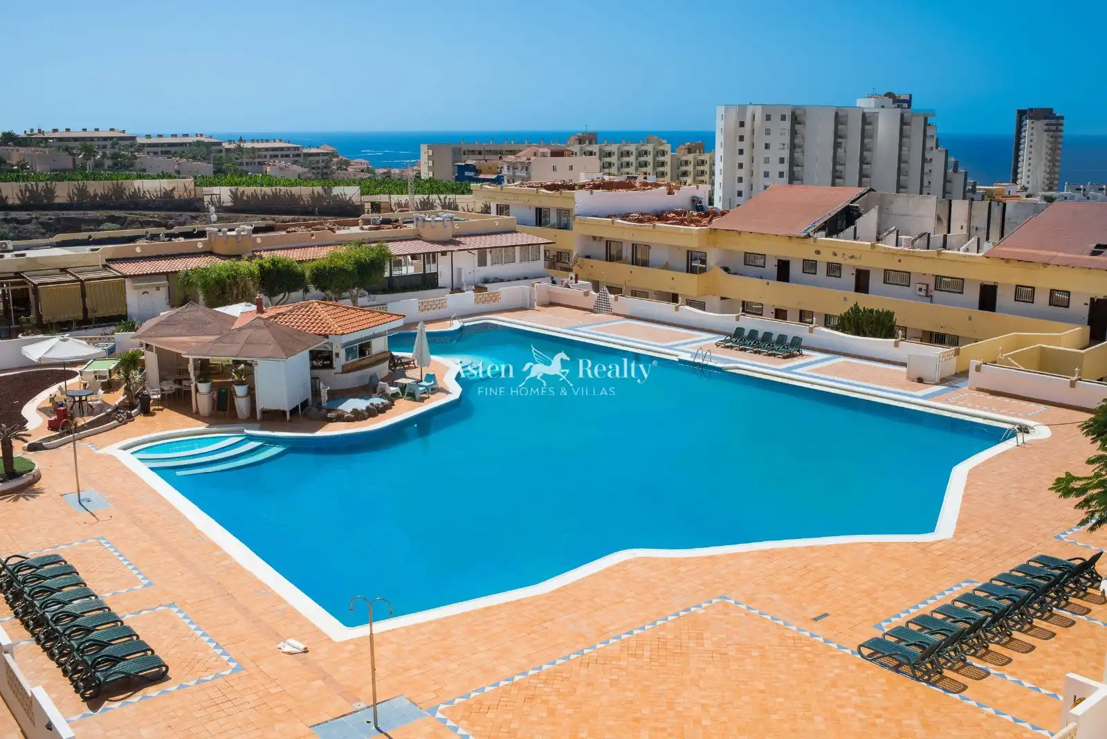 Appartement compact avec piscine à vendre à El Horno 21, imagen 15