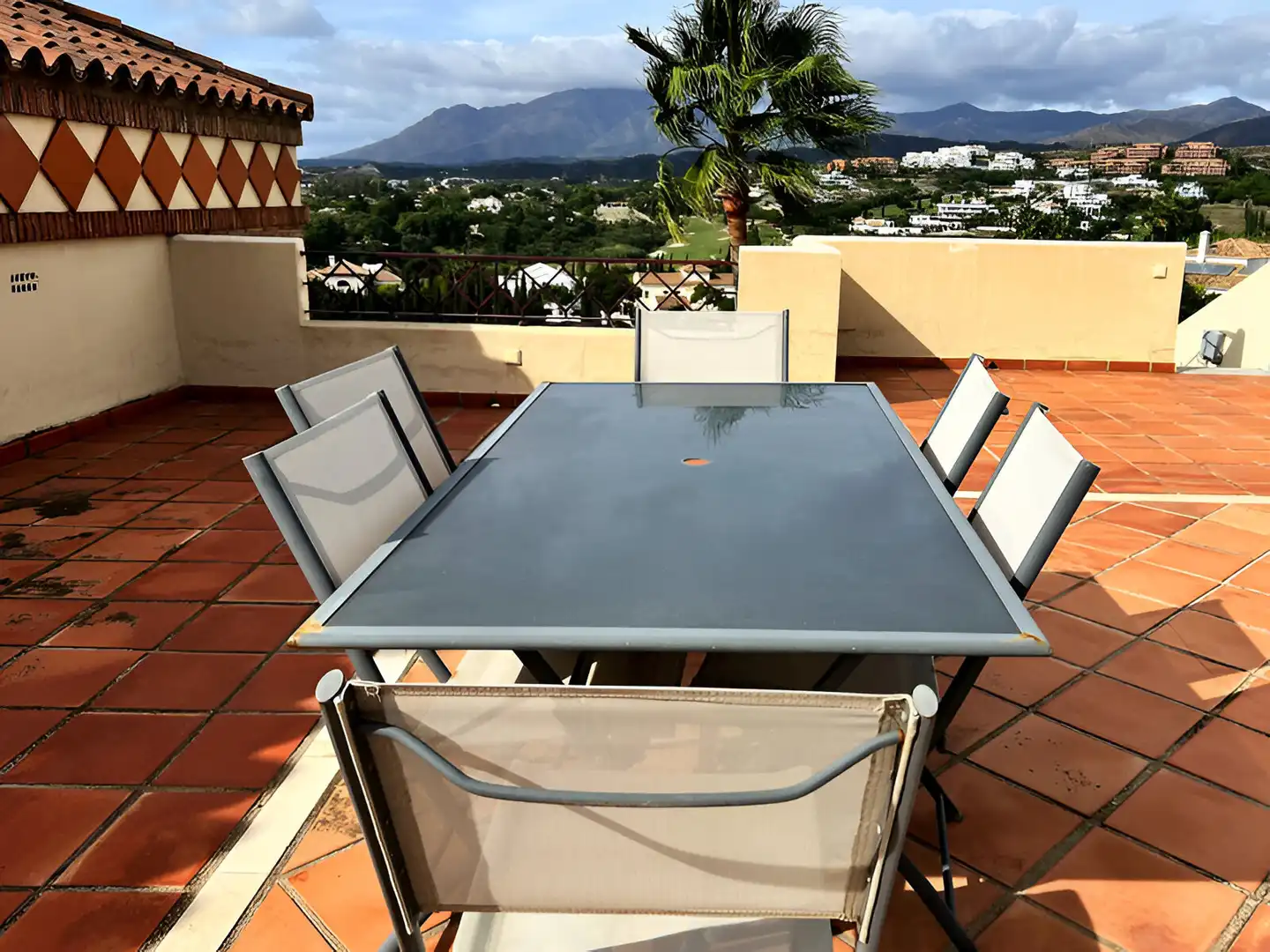 Ático con piscina en venta en Benamara - Atalaya, imagen 16