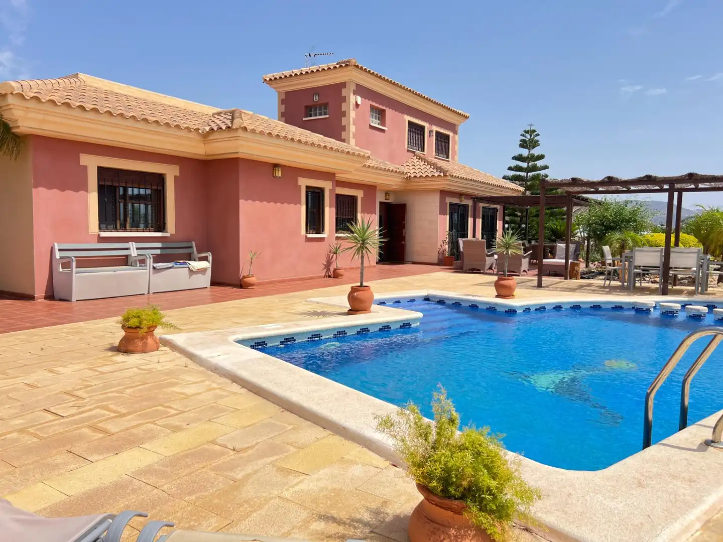 Casa amb piscina en venda a Casco Antiguo, imagen 21