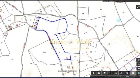 Foto 3 de Residencial en venta en Balsares, Los Arenales del Sol, Elche / Elx