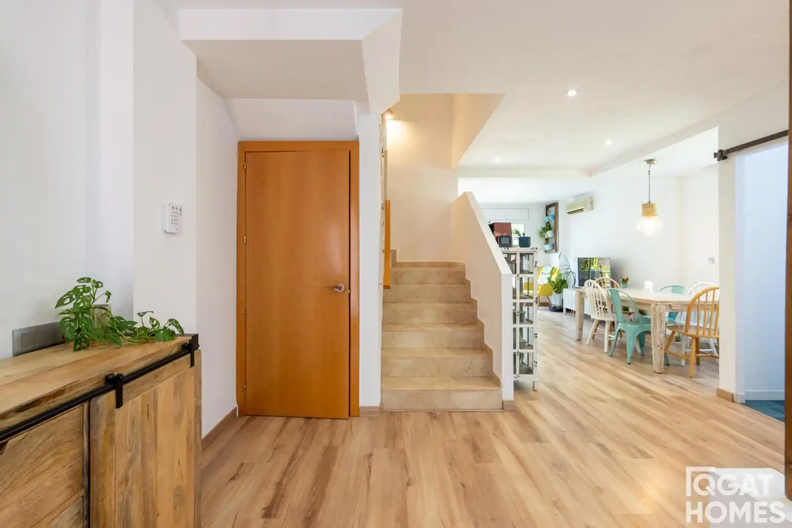 Casa adosada en venta en Sant Cugat del Vallès con Aire acondicionado, Calefacción y Trastero