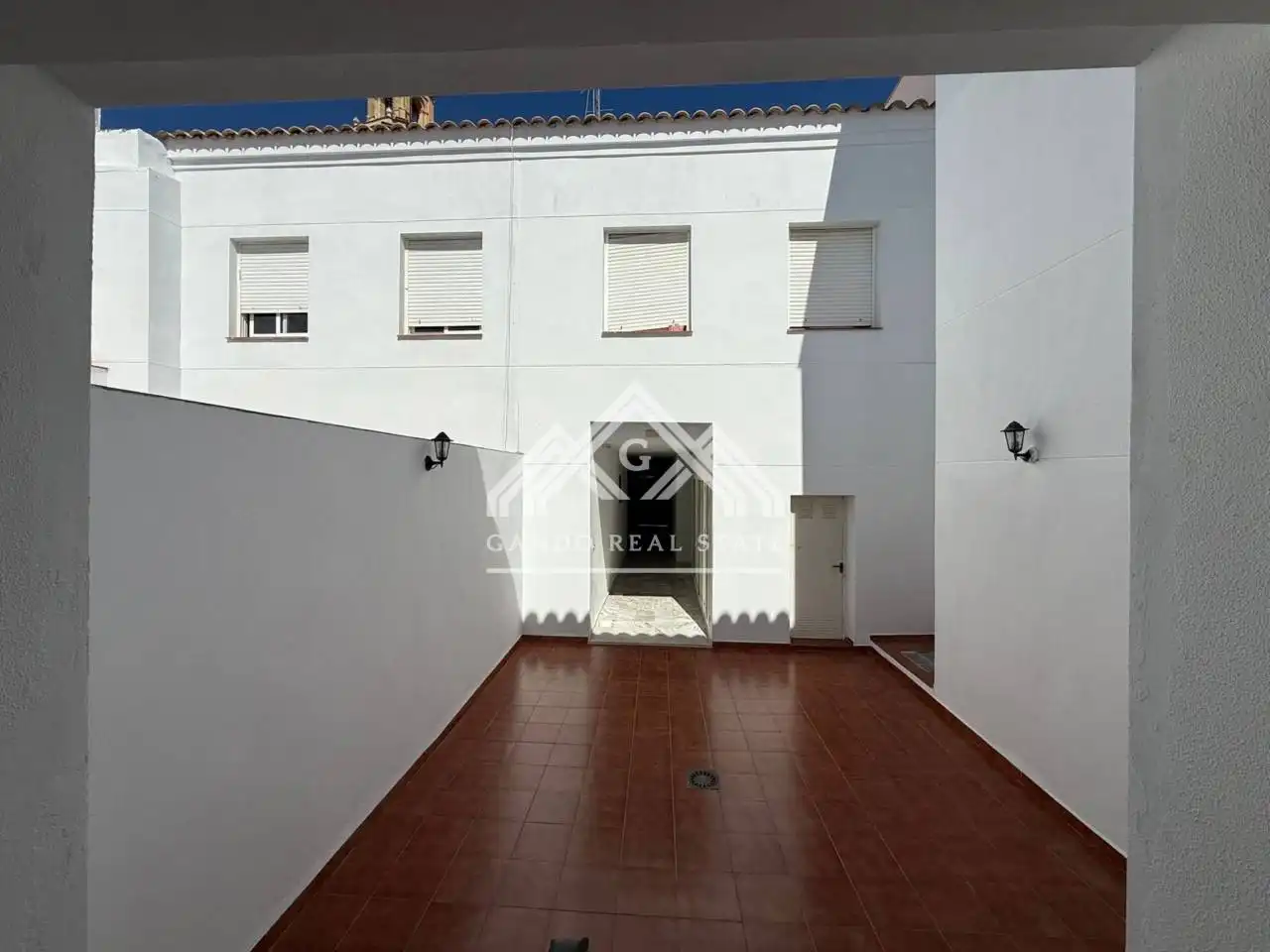 Jardín de Piso en venta en Utrera con Trastero y Balcón