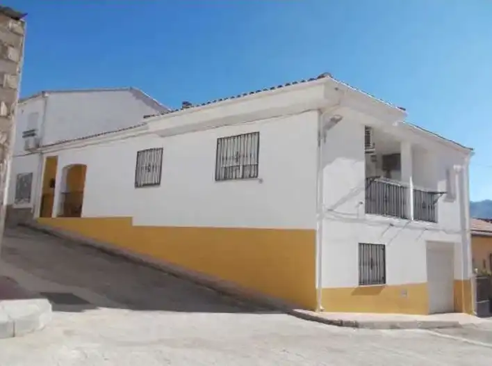 Exterior view of Houses for sale in Puente de Génave