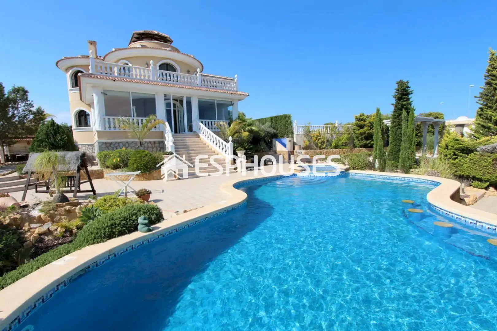 Detached house with terrace for sale in Ciudad Quesada