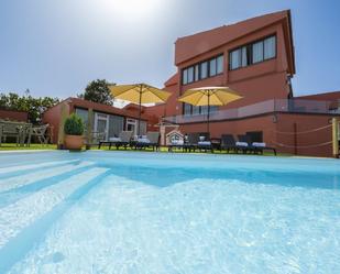 Piscina de Edifici en venda en El Rosario