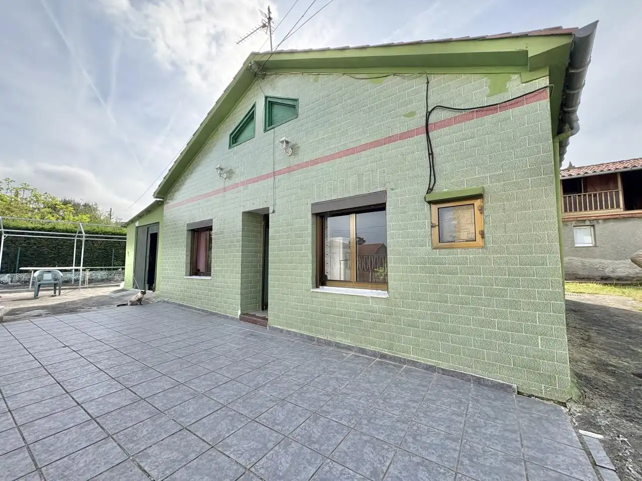 House with garden for sale in Carretera GO-1, imagen 4