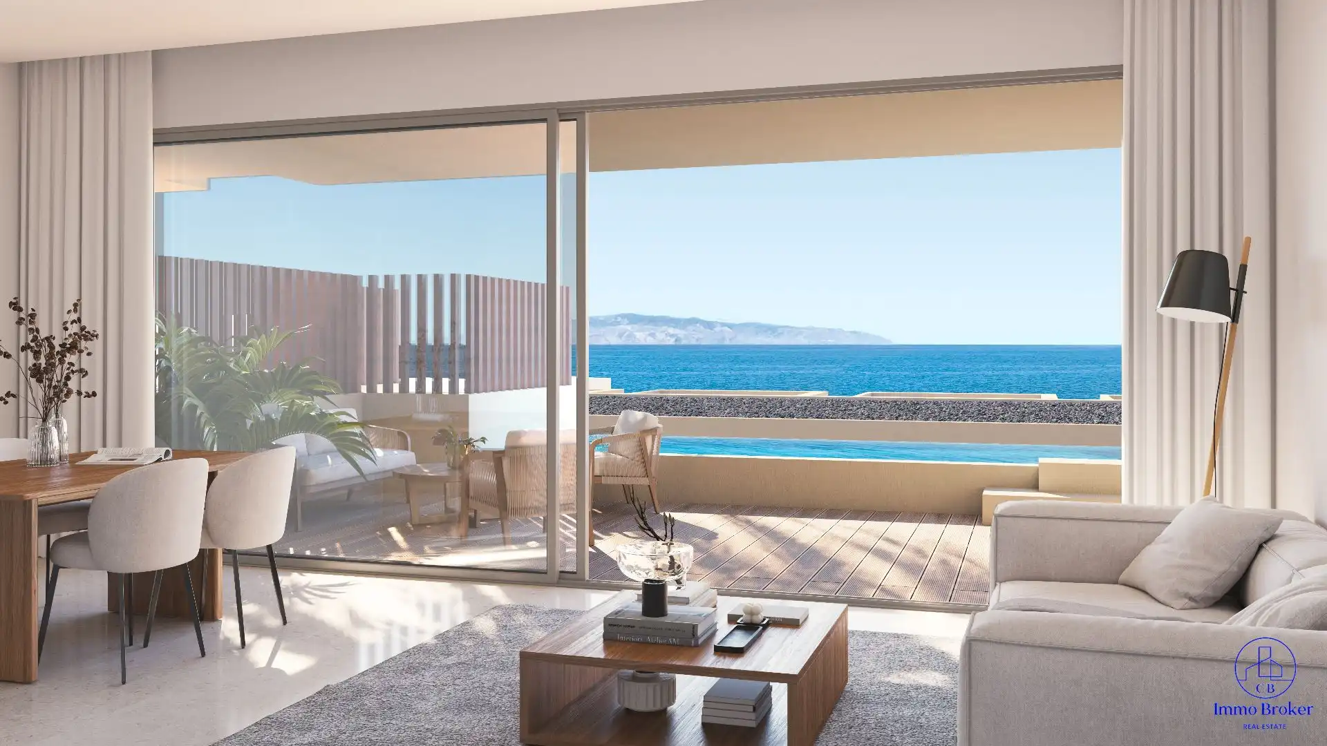 Maisonette mit Pool zum Verkauf in Callao Salvaje - Playa Paraíso, imagen 2