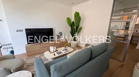Foto 4 von Wohnung zur Miete in Príncipe de Vergara, Ciudad Jardín, Madrid Capital