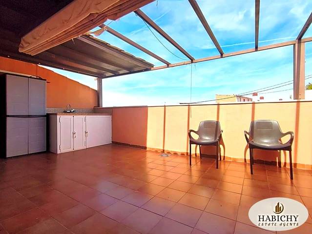 Ático en Venta en Huerto en Algezares