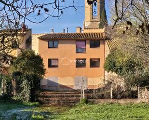 Exterior view of Building for sale in Flaçà