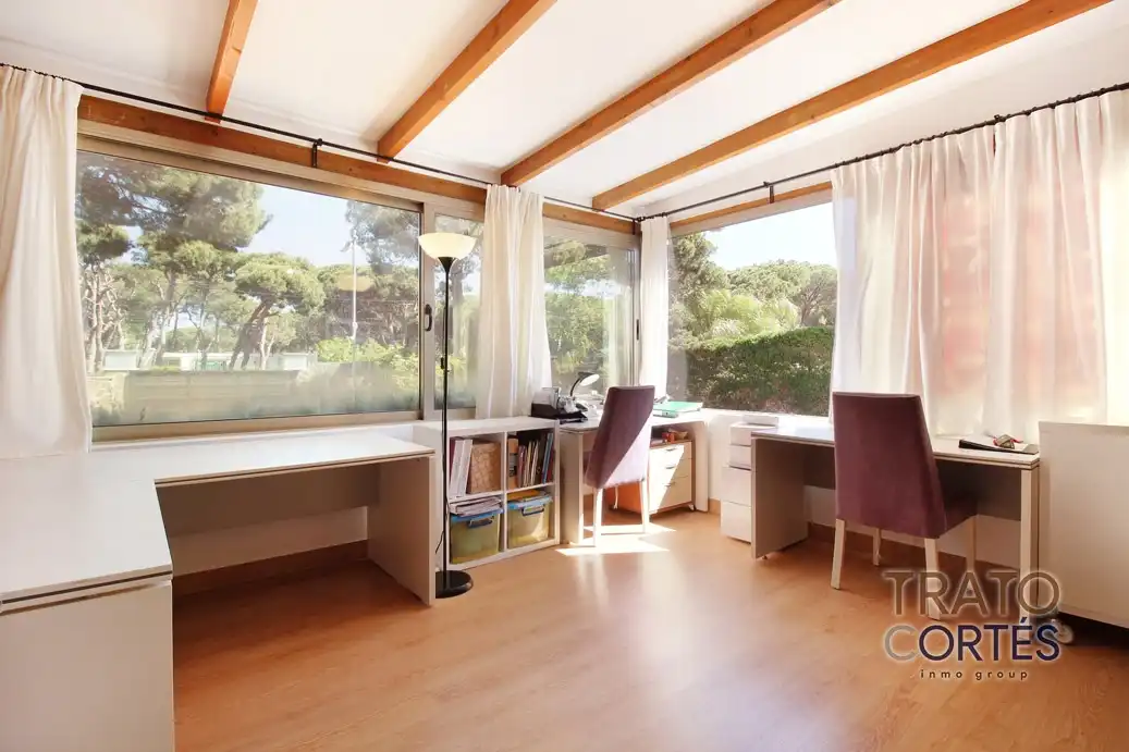 Villa mit Terrasse zum Verkauf in Avinguda d'Europa, imagen 29