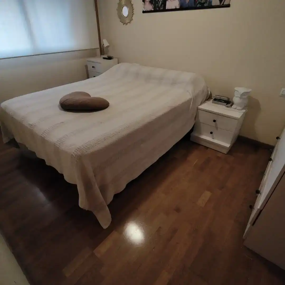 Schlafzimmer von Wohnung zum Verkauf in  Murcia Capital mit Klimaanlage und Balkon