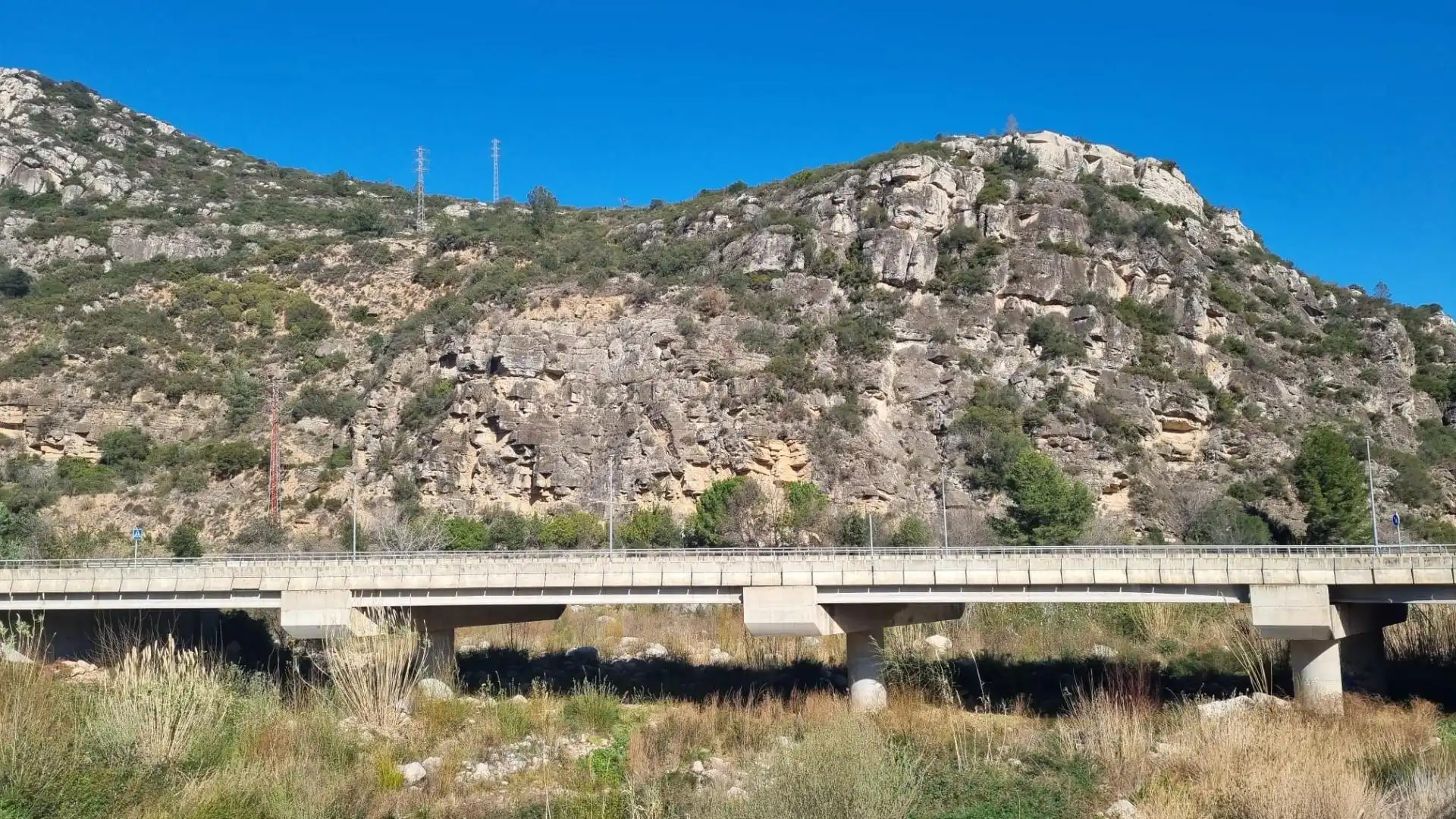Vista exterior de Finca rústica en venta en Cebanico con Calefacción, Jardín privado y Terraza