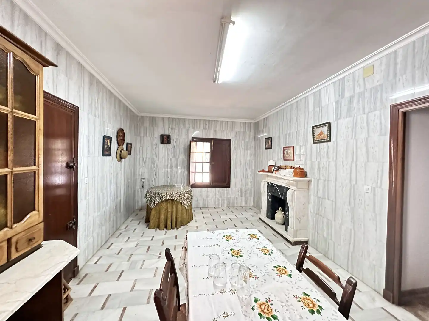 Comedor de Casa o chalet en venta en Lebrija con Terraza