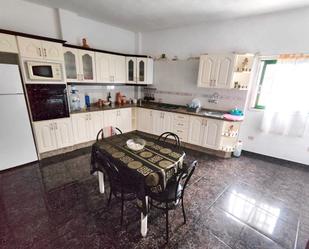 Kitchen of Country house for sale in Guía de Isora