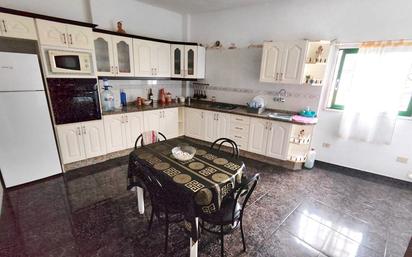 Kitchen of Country house for sale in Guía de Isora