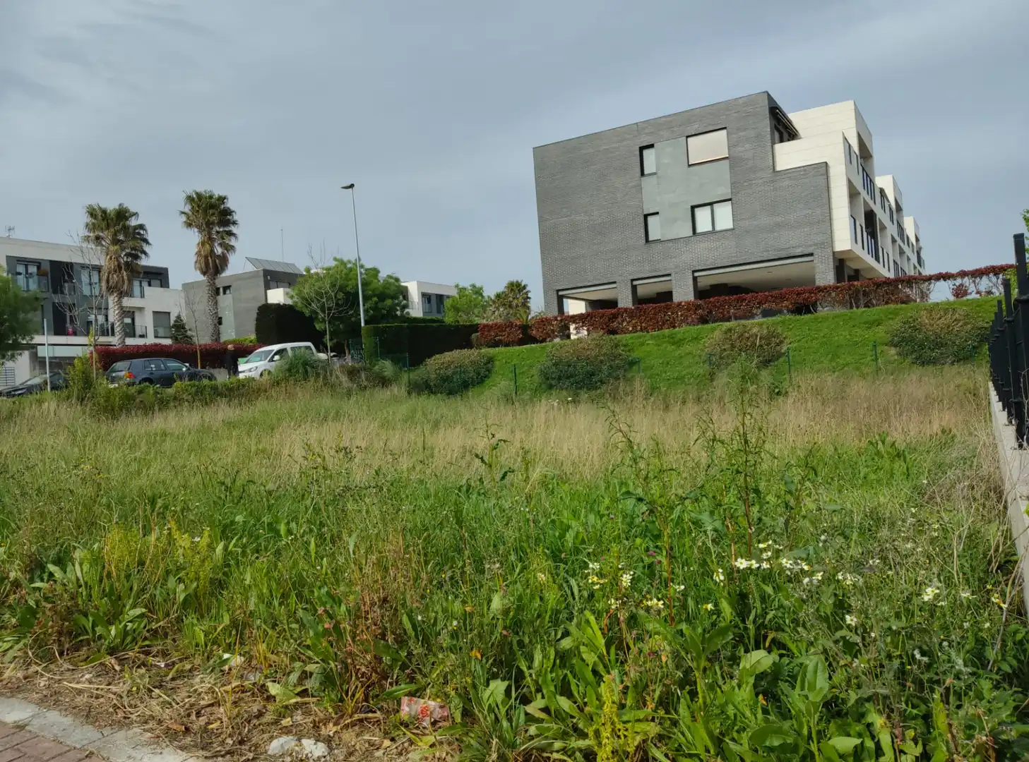 Terreny residencial en venda a Barrio Monte la Torre, imagen 3