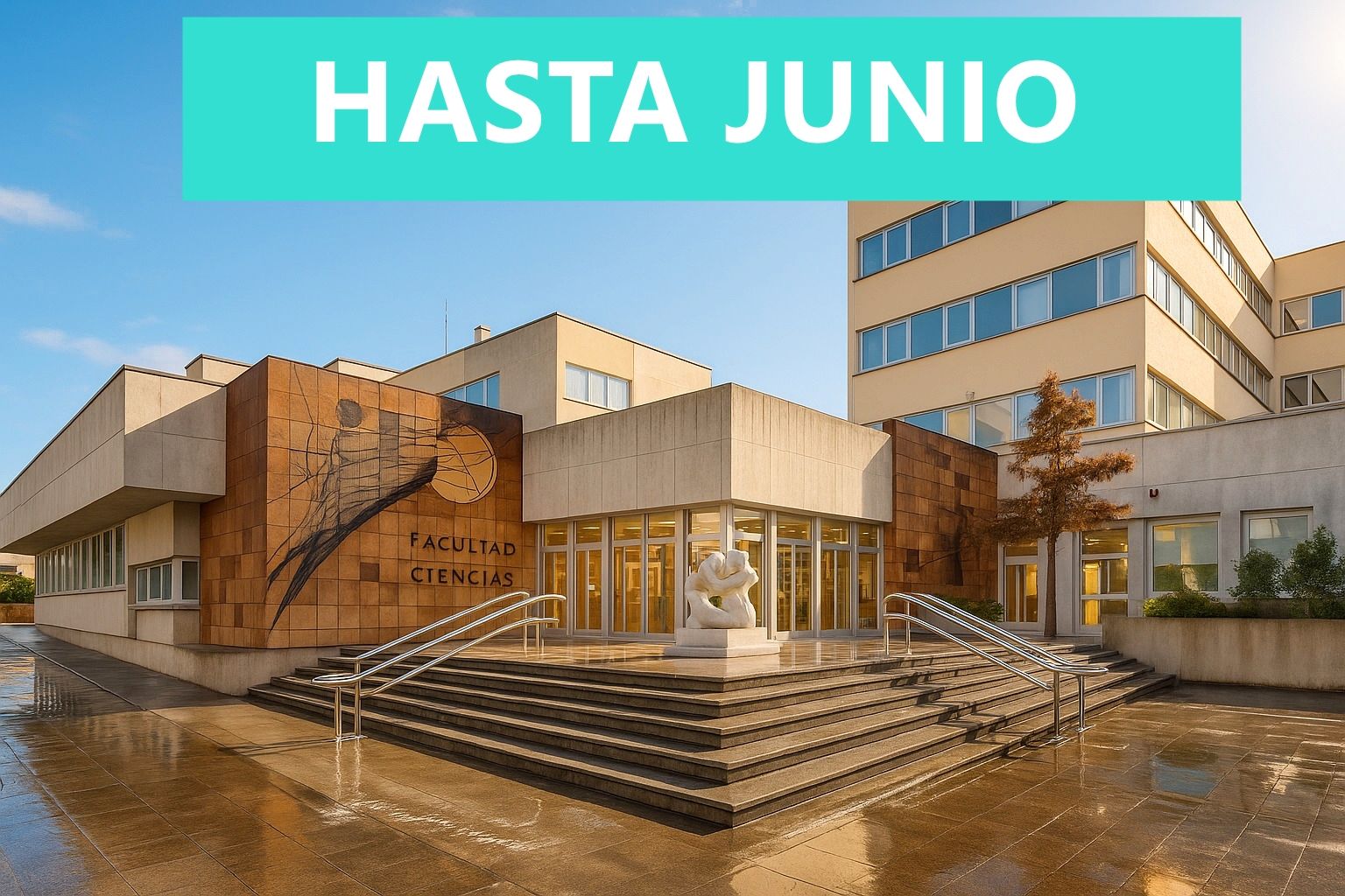 Vista exterior de Piso de alquiler en Santander con Calefacción, Amueblado y Horno