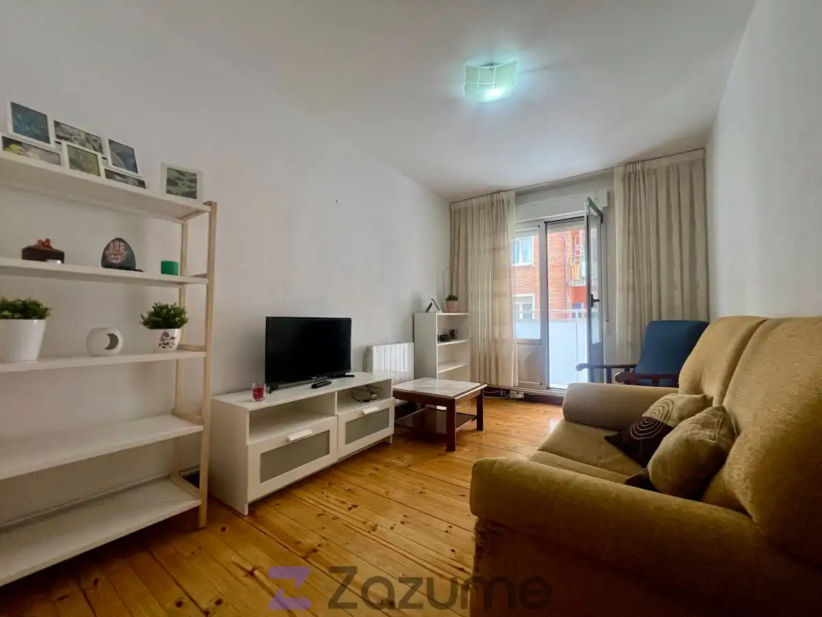 Piso de alquiler en Santutxu - Basarrate