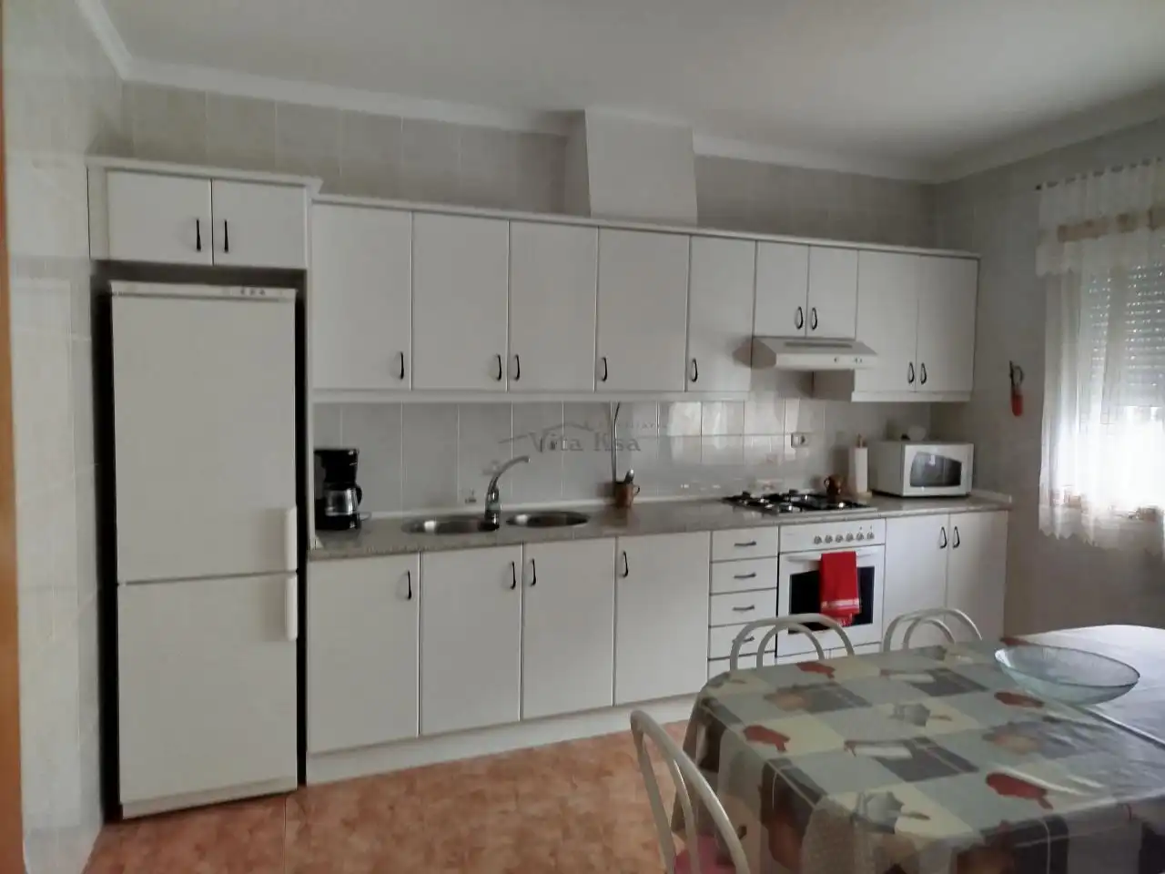 Cocina de Casa o chalet en venta en Trasmiras con Jardín privado y Amueblado