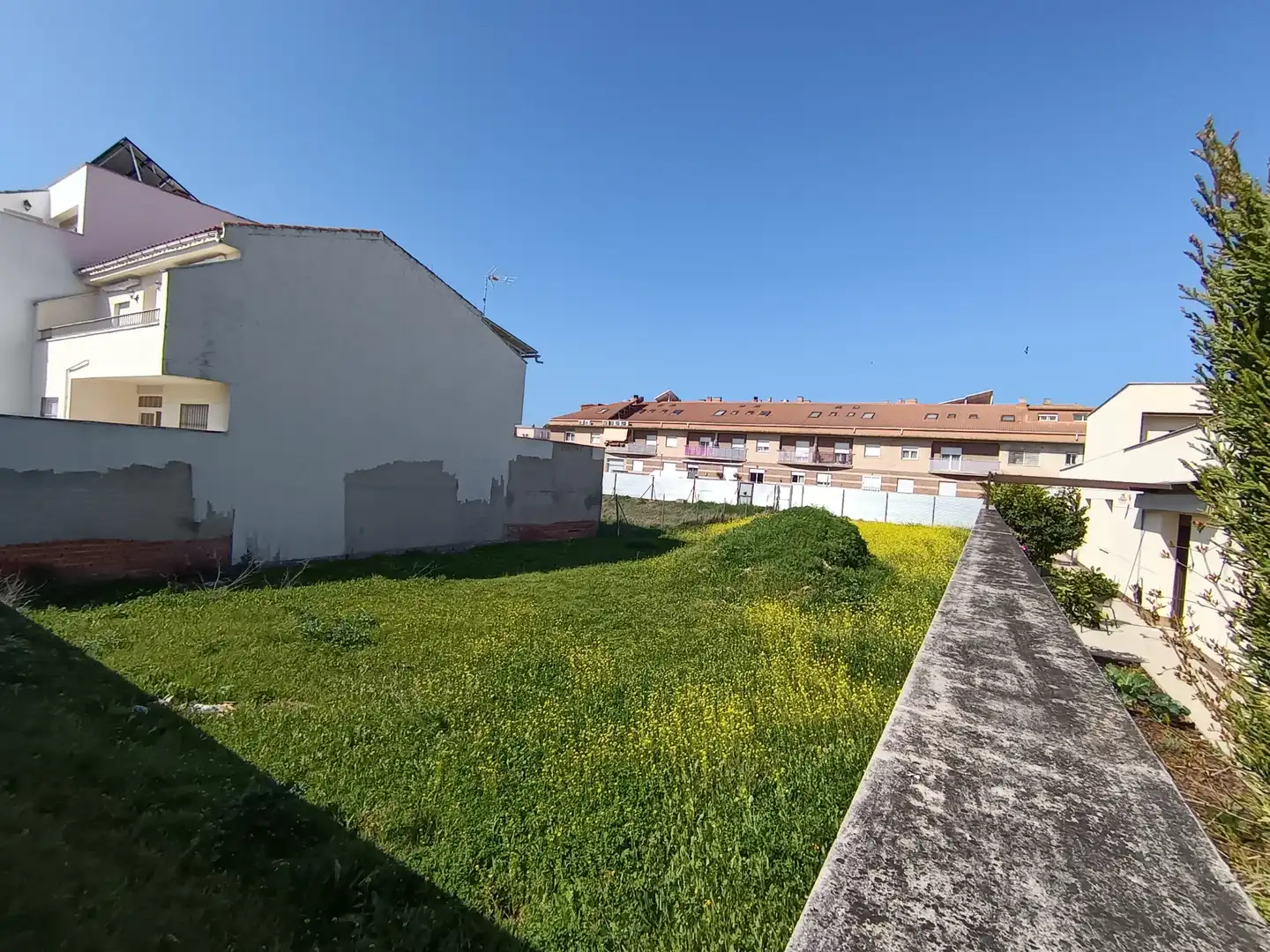 Residential land for sale in Calle Emilia Pardo Bazán, imagen 4