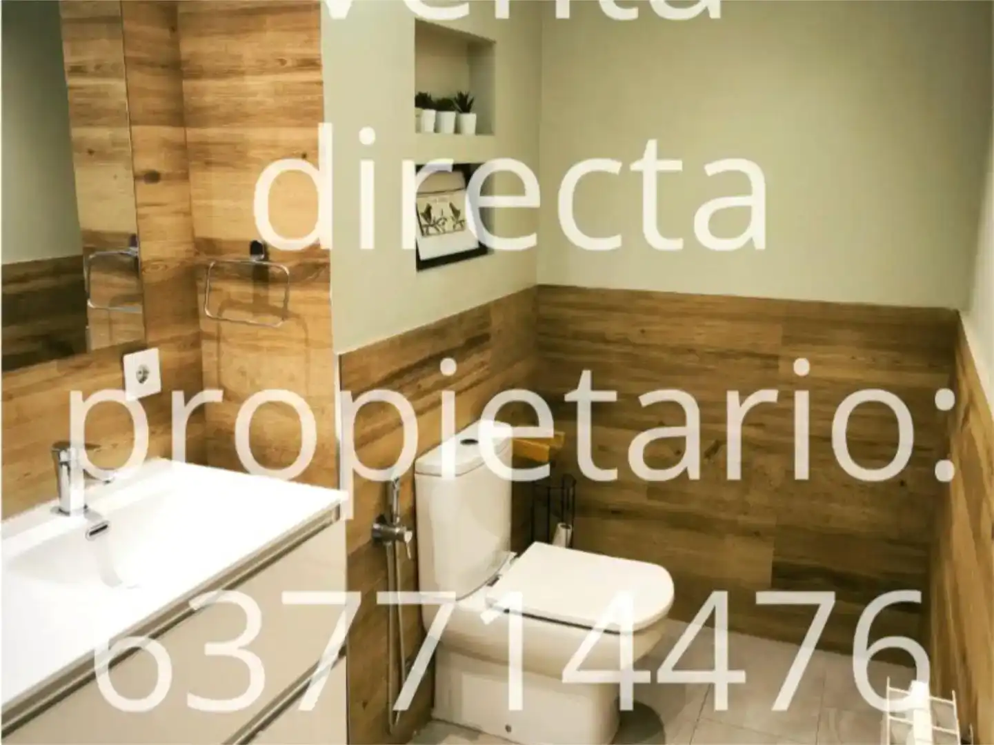 Bany de Pis en venda en Òdena amb Balcó