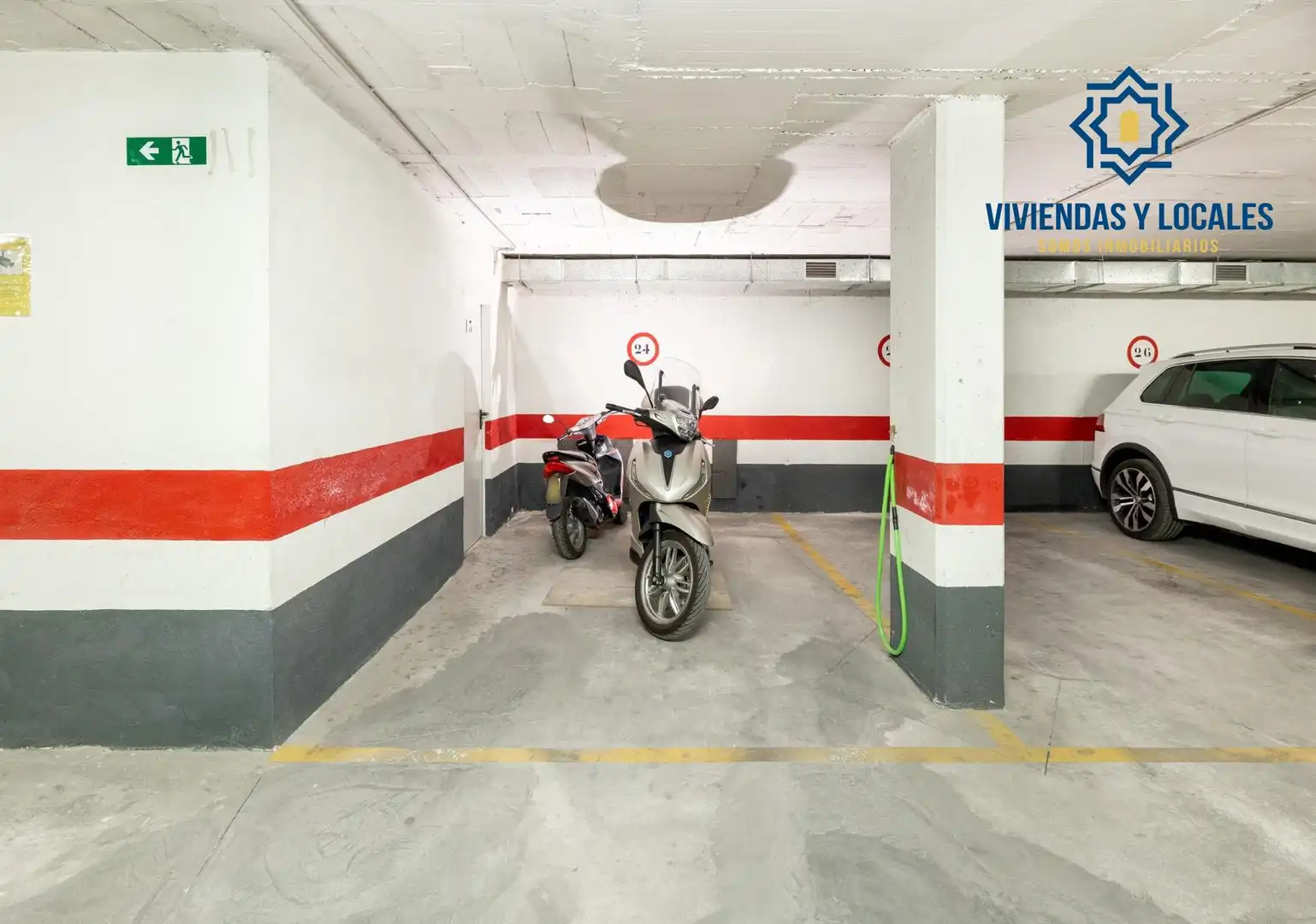 Piso con ascensor en venta en Zaidín, imagen 25