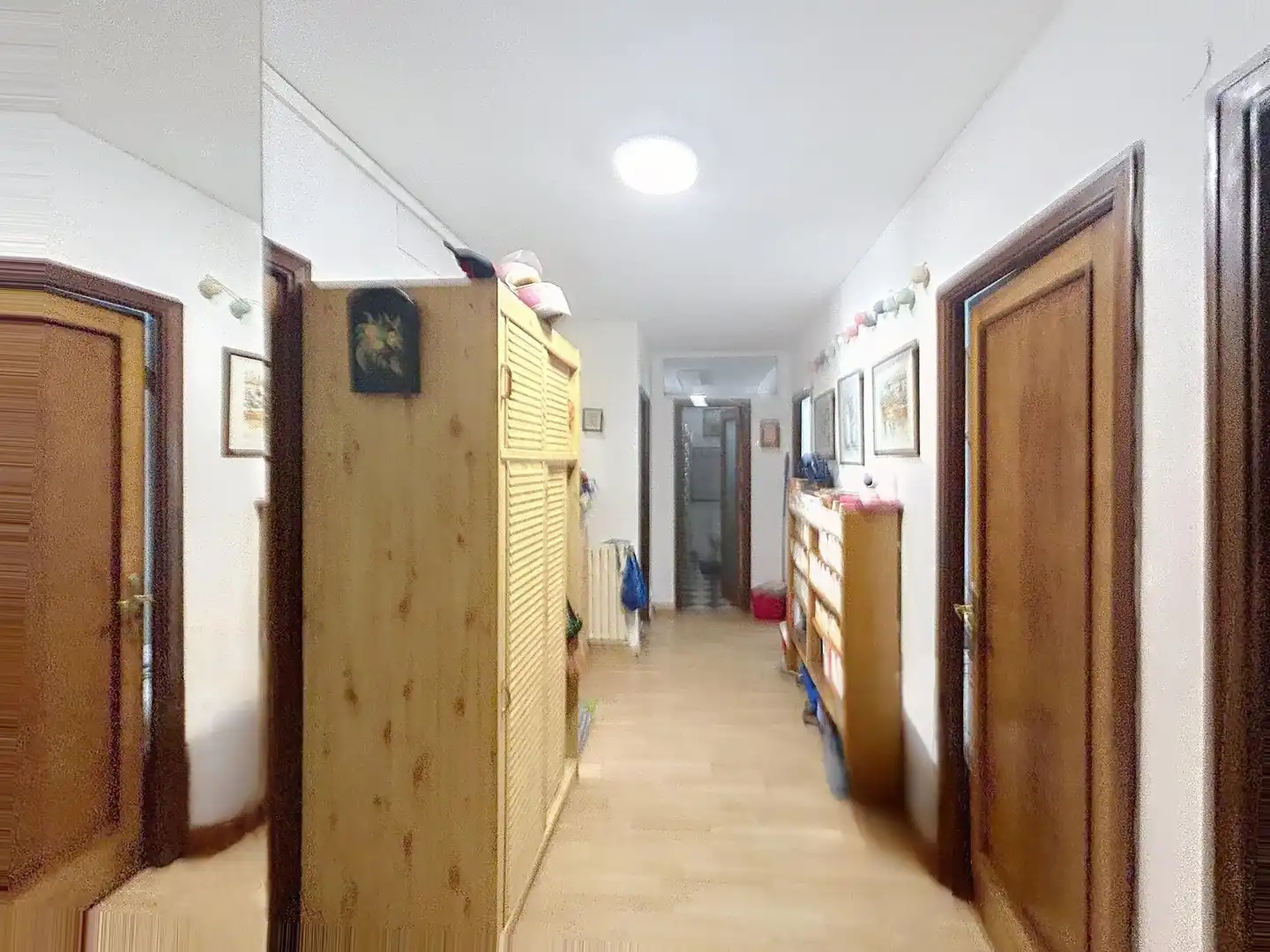 Pis en venda en Santiago de Compostela  amb Calefacció i Terrassa