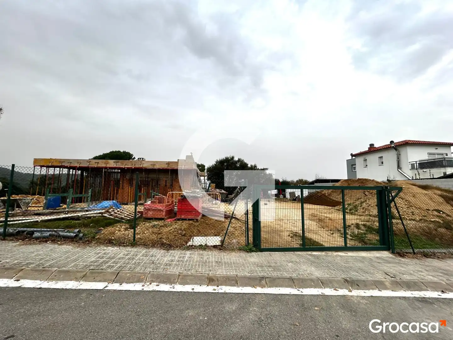 Houses for sale in Fogars de la Selva  with Air Conditioner, Heating and Private garden