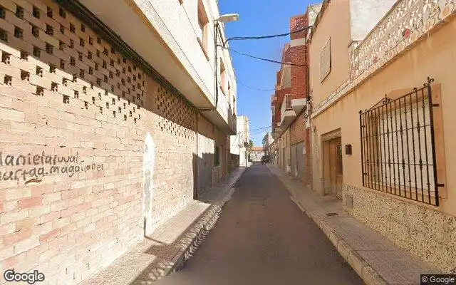 Vista exterior de Piso en venta en Cartagena