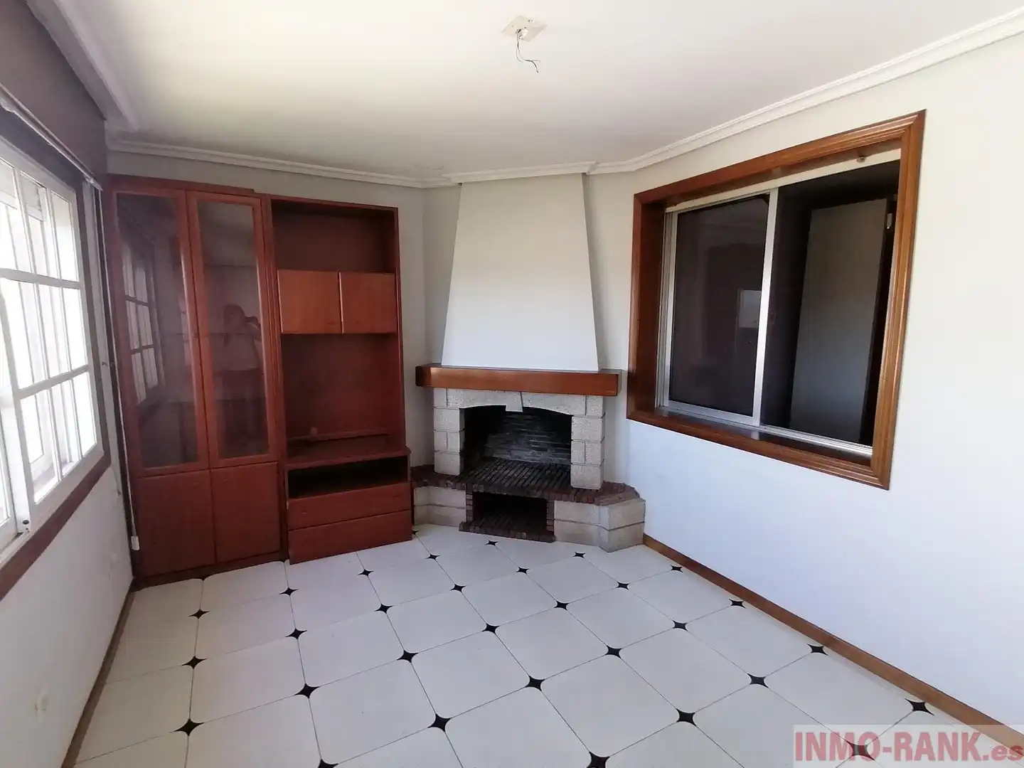 Sala d'estar de Casa o xalet en venda en Vigo 