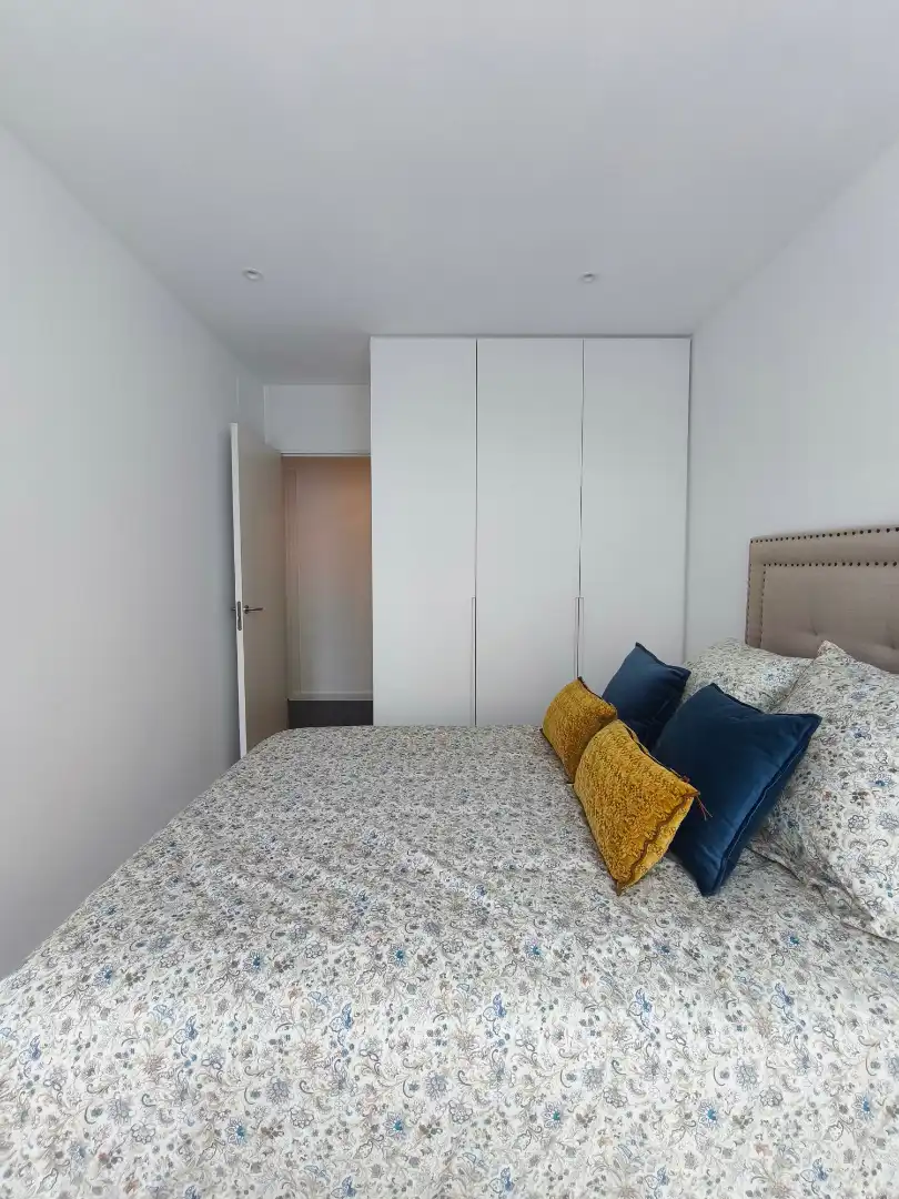 Dormitori de Dúplex en venda en Santiago de Compostela  amb Calefacció, Terrassa i Traster
